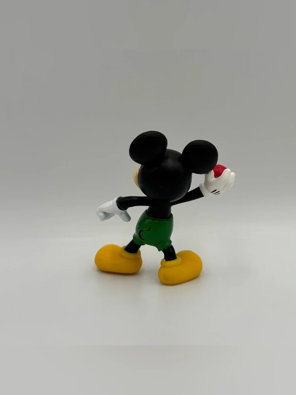 RARE Disney Mickey & Friends Christmas Toy Lot- Minnie & Mickey Mouse + Goofy